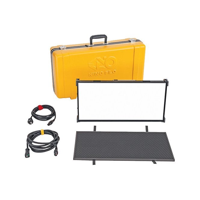 Kino Flo KIT-DL21XU Diva-Lite 21 LED DMX Center Mount Kit with Travel Case