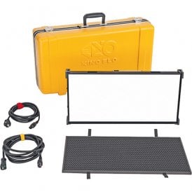 KIT-DL21XU Diva-Lite 21 LED DMX Center Mount Kit with Travel Case