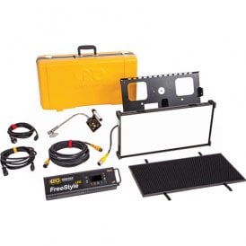 KIT-F21TU Free Style GT 21 LED DMX Kit, Univ with Travel Case
