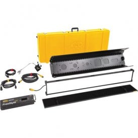 KIT-F41U FreeStyle 41 LED DMX Kit, Univ with Travel Case