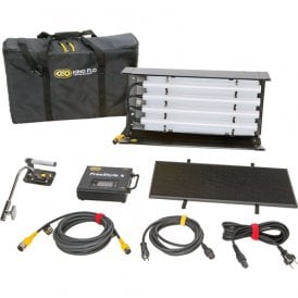 KIT-FT24BU FreeStyle T24 DMX Kit (1-Unit) with Soft Case, Univ