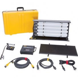 KIT-FT24U FreeStyle T24 DMX Kit (1-Unit) with Travel Case, Univ