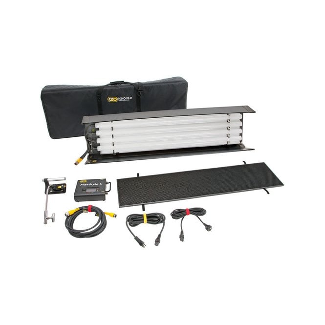 Kino Flo KIT-FT44BU FreeStyle T44 LED 1-Light Kit with Soft Case