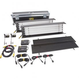 KIT-FT44GU FreeStyle T44 Gaffer DMX Kit (2-Unit) Univ