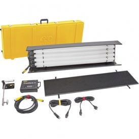 KIT-FT44U FreeStyle T44 LED DMX 1-Light Kit with Travel Case