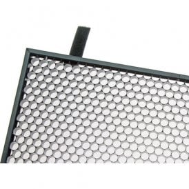 LVR-FS1090-P Free Style Mini Louver, HP, 90°
