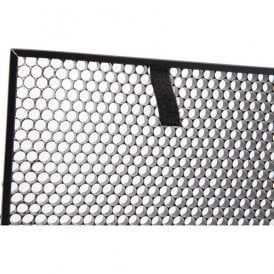 LVR-K290-P Louver for 2ft 4Bank