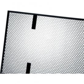 LVR-SL460-P Louver/HP for Diva-Lite 41 LED Panel