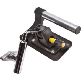 MTP-BG41S Grip 41K Mount with Baby Receiver Short, 16mm