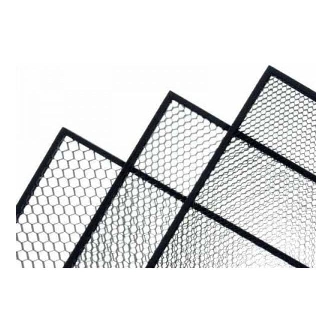 Kino Flo  ParaZip 400 Louver-Honeycomb 90°