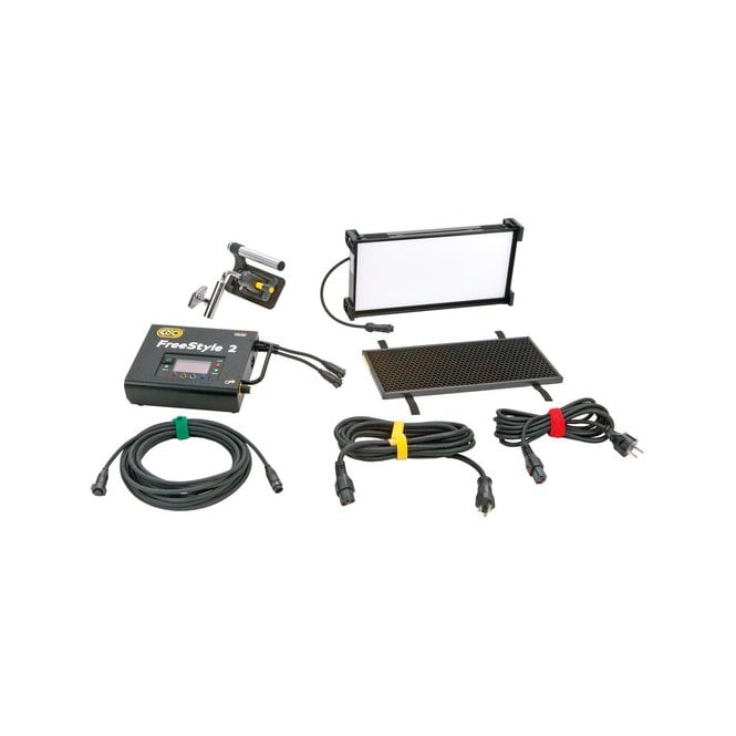Kino Flo SYS-F10U Free Style Mini LED DMX System, Univ