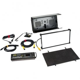 SYS-F21U FreeStyle 21 LED DMX System, Univ