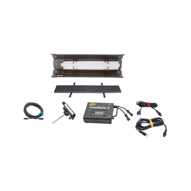 Kino Flo SYS-FT21U FreeStyle T21 DMX System, Univ