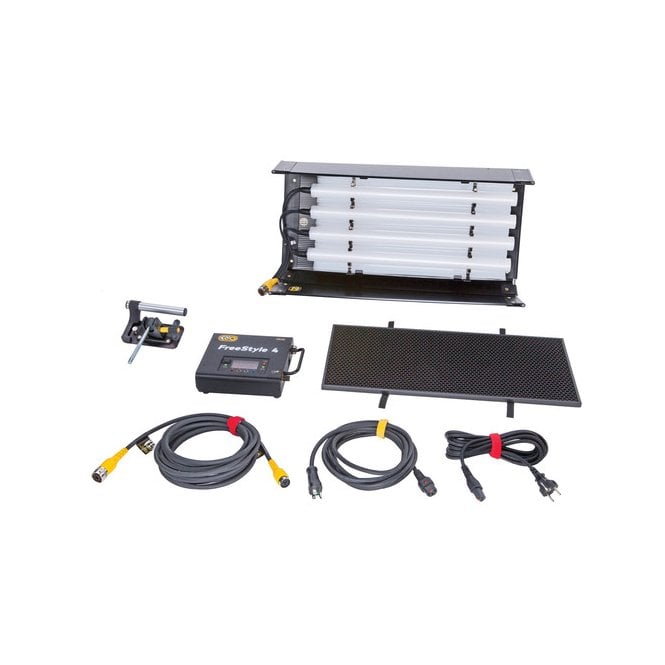 Kino Flo SYS-FT24U FreeStyle T24 DMX System Universal