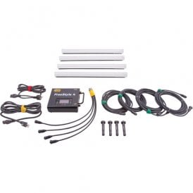 SYS-FTS2004 FreeStyle 2ft LED DMX System (4-Tube), Univ