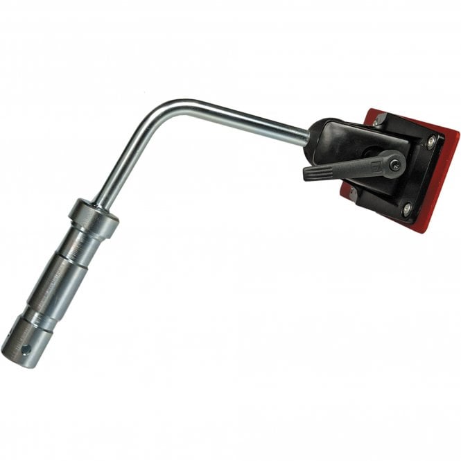 Kino Flo  Twist-On Mount Plate w/ Junior Pin (28mm)