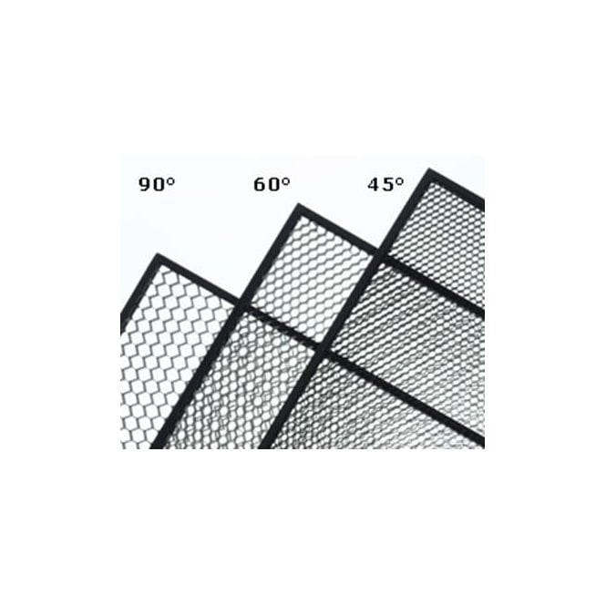 Kino Flo  VistaBeam 610 Louver-Honeycomb 60°