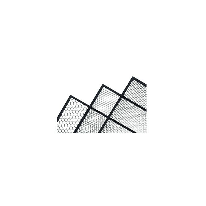 Kino Flo  VistaBeam 610 Louver-Honeycomb 90°