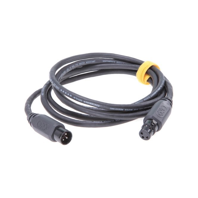 Kino Flo  Xlr-310 Dc Power Cable 3-Pin xlr, 10ft