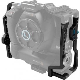 blackmagic pocket 6k pro battery grip extension kit- black
