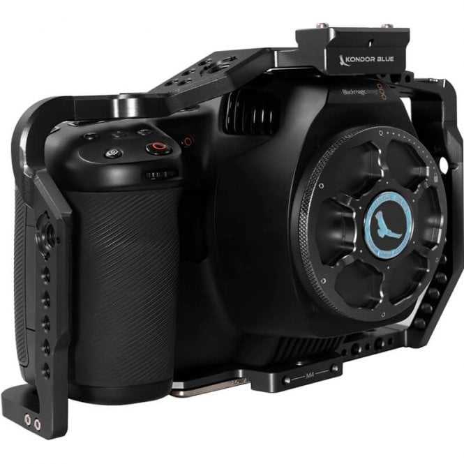 Kondor Blue blackmagic pocket 6k pro cage- black