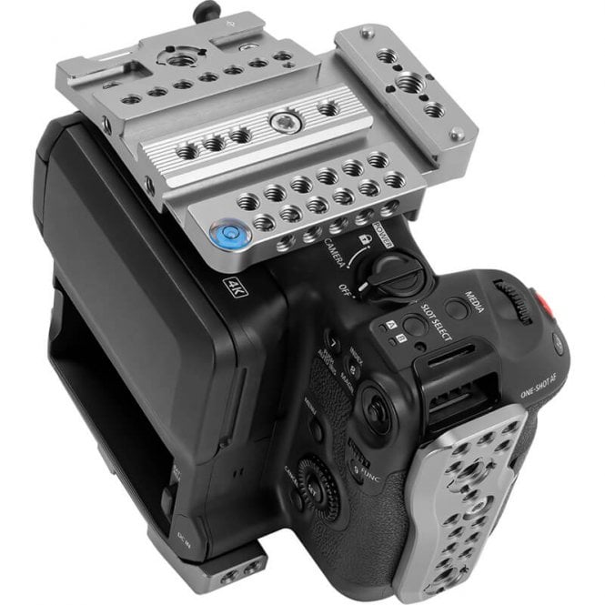 Kondor Blue canon c70 cage- without top handle (space grey)