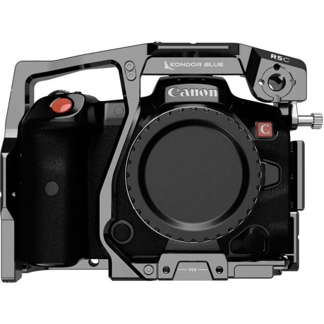 Kondor Blue canon r5c cine cage (cage only)- space grey