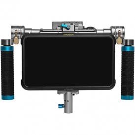 Kondor Blue Director's Monitor Rig Kit w/ V-Mount Space Grey