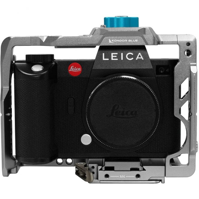 Kondor Blue leica sl2/sl2s cage- without top handle (space grey)