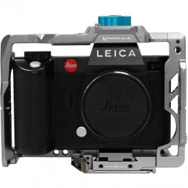leica sl2/sl2s cage- without top handle (space grey)