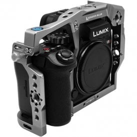 panasonic lumix s5ii/x cage- without top handle (space grey)