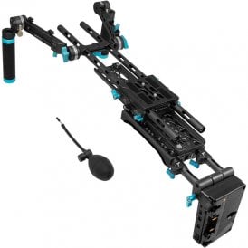 shoulder rig pro- black