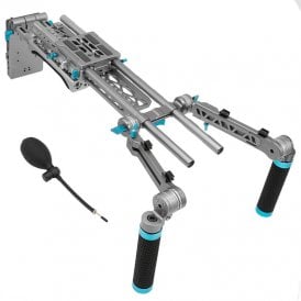 shoulder rig pro- space grey