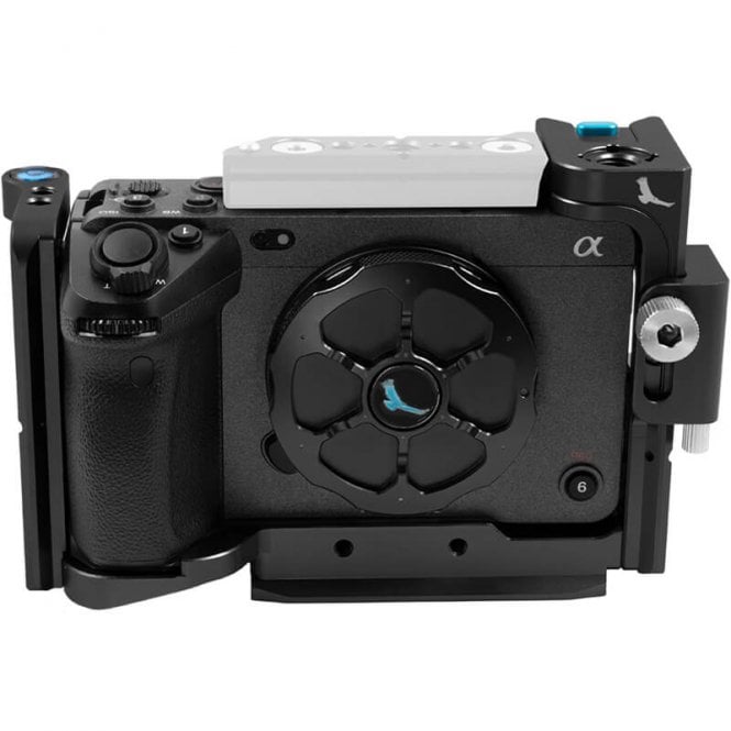 Kondor Blue sony fx3 cage- without top handle (black)