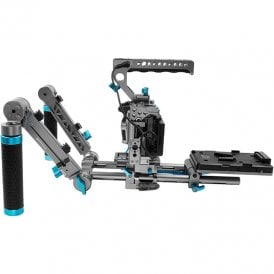 sony fx3 ultimate cinema rig- space grey