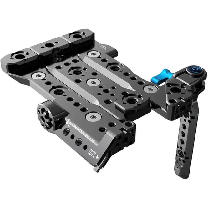 Kondor Blue  Sony FX6 Cage System - Cage Only - Space Grey