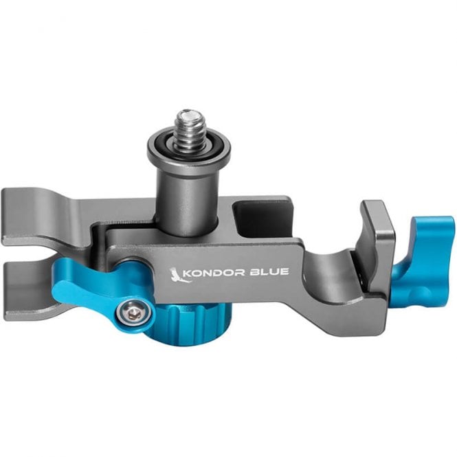 Kondor Blue universal lens support kit for lws 15mm rods- space grey