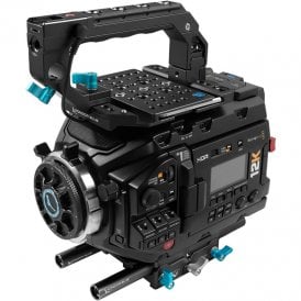 ursa mini base rig (12k/4.6k/4k)- black