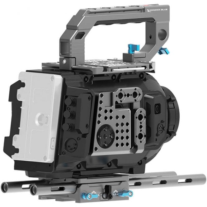 Kondor Blue ursa mini base rig (12k/4.6k/4k)- space grey