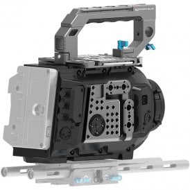 ursa mini cage (12k, 4.6k, 4k)- with top handle (space grey)