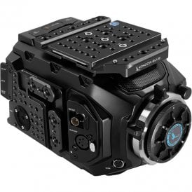 ursa mini cage (12k, 4.6k, 4k)- without top handle (black)