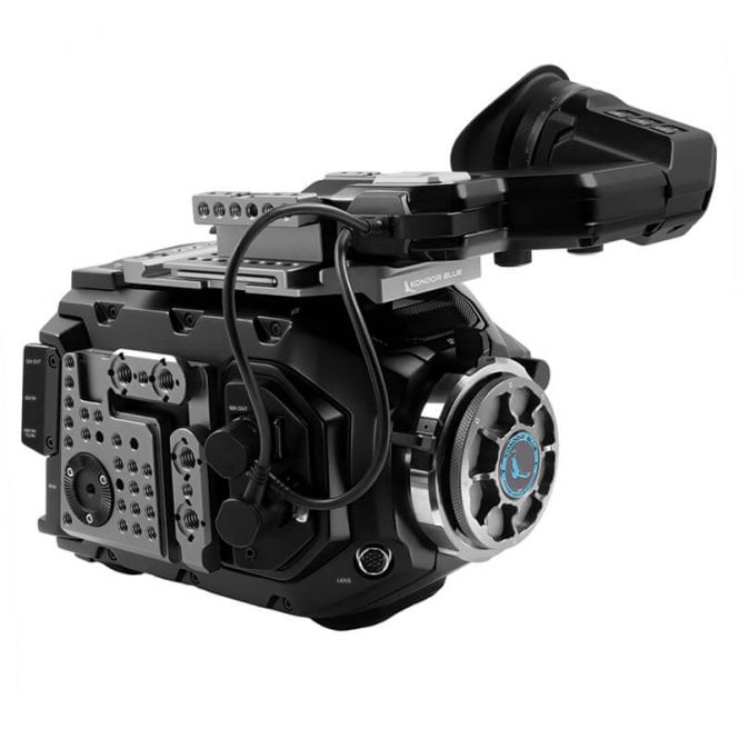 Kondor Blue ursa mini cage (12k, 4.6k, 4k)- without top handle (space grey)