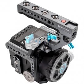 z cam cage e2 flagship cage (m4 s6 f6 f8)- with top handle