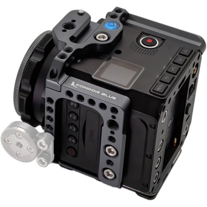 Kondor Blue z cam cage e2 flagship cage (m4 s6 f6 f8)- without top handle