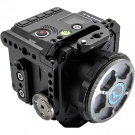 z cam cage e2 flagship cage (M4 S6 F6 F8)- witout top handle (black)