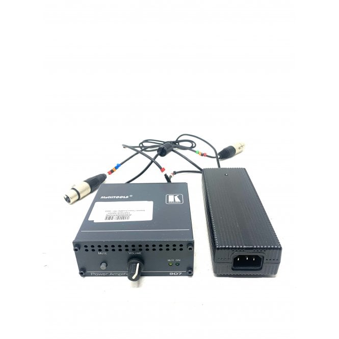 Kramer  Power Amplifier 907, used