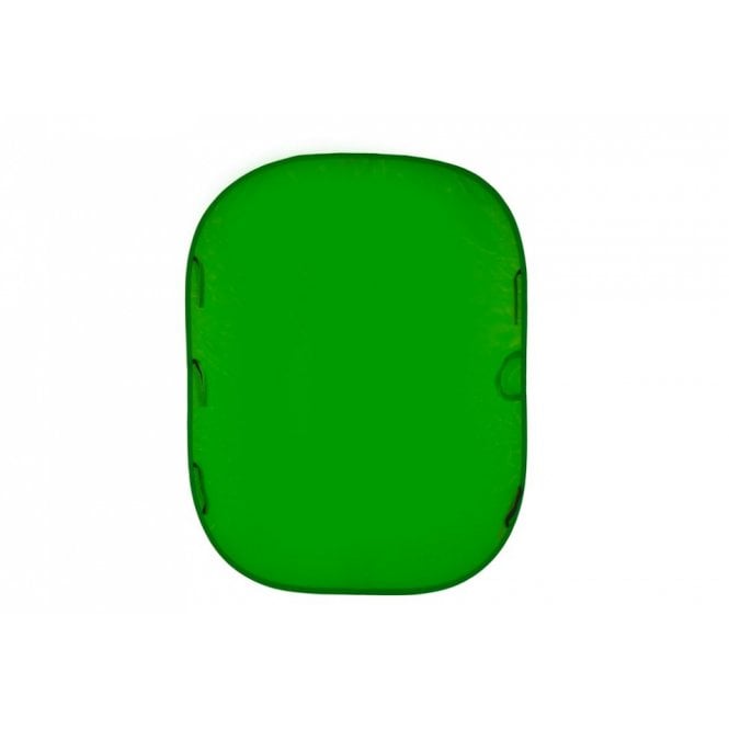 Lastolite Collapsible 1.8 x 2.1m Chromakey Green
