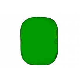 Collapsible 1.8 x 2.1m Chromakey Green