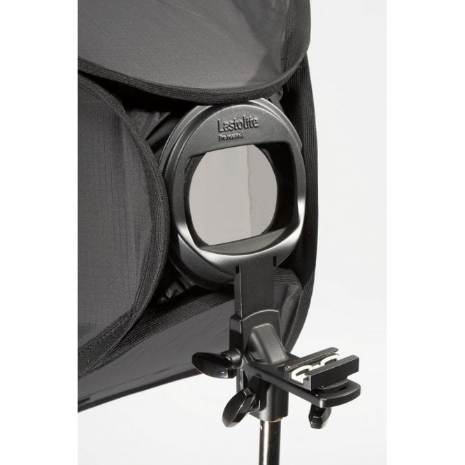 Lastolite Ezybox Hotshoe 76 x 76cm + Bracket