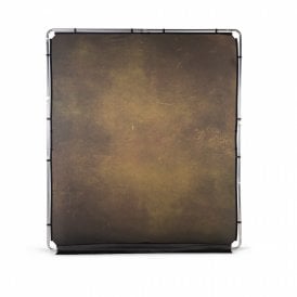 EzyFrame Vintage Background 2 x 2.3m (6'7" x 7'5") Olive